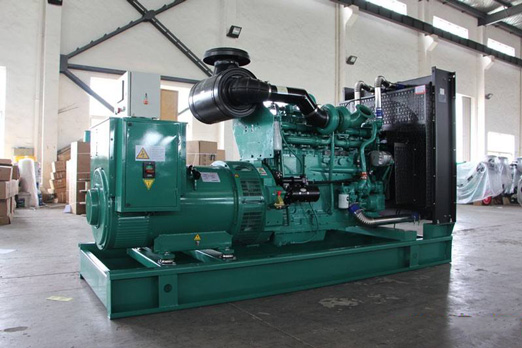 榆社320kw康明斯柴油发电车出租组图片 榆社320kw康明斯柴油发电车出租组图片